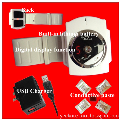 Manufacturer direct selling snore stopper